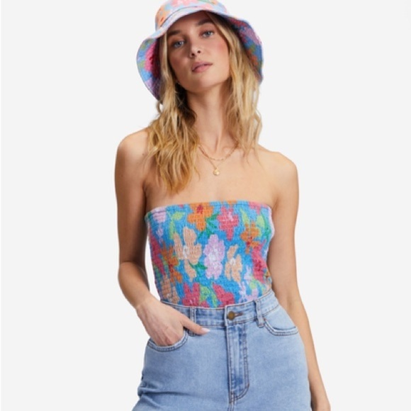 🔆BILLABONG🔆 SO CHEEkY JEAN SHORTS - Picture 6 of 13